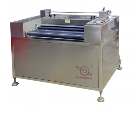 ZLDM-761PCB钻孔后单面自动打磨机