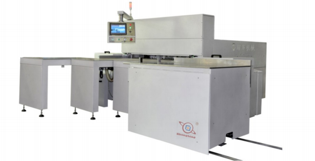 ZL-1500 钻石锯片开料机